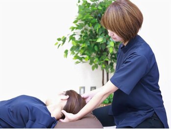 J'Sメディカル整体院 上野院/【8】首・肩のこりもお任せ！