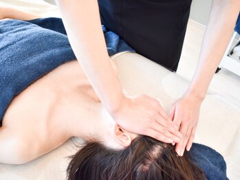 リュクス(Luxe)/◆小顔矯正コルギ