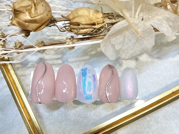 ビオールイースト(Be All east)/2021.7月 6600円