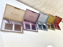 ネイルキュート アンド クールラッシュ 亀有店(nailcute & CoolLash)/ロイッシュカラー