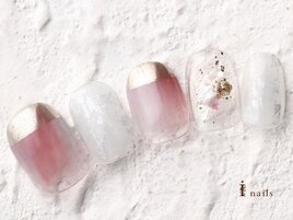 先端ミラーニュアンス　8480円