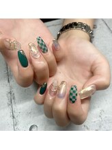 ネイルサロン あんび/120分アート