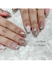 持ち込みネイル＊パラジェル可能