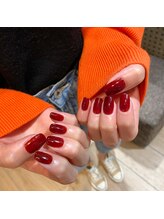 ネイルアルケー(Nail ARCHE)/こだわりワンカラー
