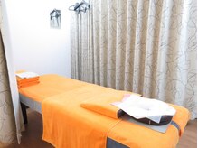 健楽整体院/施術ベッド2☆