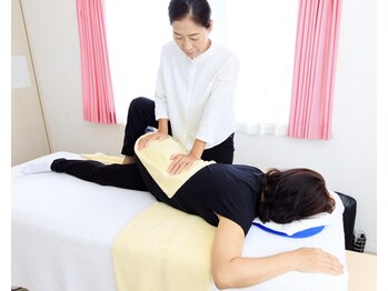 韓美/中国式整体