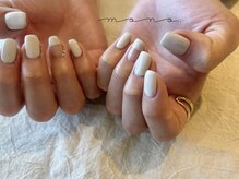 モノ(MONO.)/ニュアンスネイルが得意なサロン