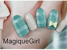 ネイルサロン マジックガール(Nail Salon MagiqueGirl)