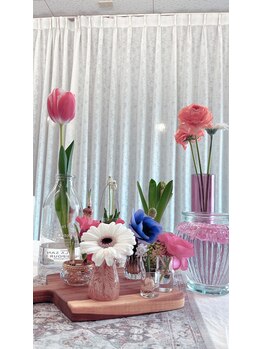 マシュマロハンド/よもぎ蒸し/冷え/むくみ改善