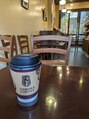 アジアンリラクゼーション ヴィラ 西日暮里店(asian relaxation villa) 御徒町で癒やされました(*^^*)コーヒーの香りが善きでした。