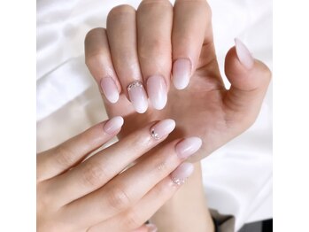 プリンセスルーム(Princess Room)/ブライダルネイル