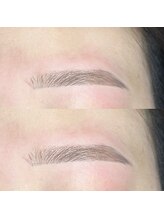 シュシュ ドット アイラッシュ 北千住店(chouchou.eyelash)/眉毛デザイン×WAX脱毛