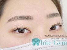 ホワイトジム(White Gym)/パリジェンヌ×アイブロウ