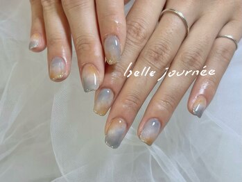 アミ バイ アメリ(AMI by Amelie)/ニュアンスネイル:mikako