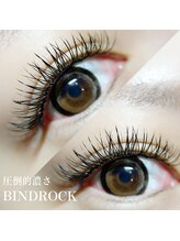 イヴ(Ib)/持続力バインドロック＋パーマ