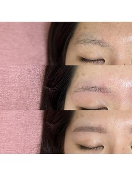 ラ フルール(La Fleur)/美眉スタイリング