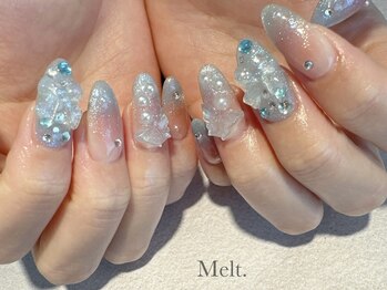 メルト(Melt.)/マグネット♪つけ放題¥12800