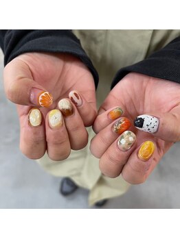 エーナイン イオンモール盛岡南店/持ち込みデザイン♪