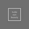 ルークアイビューティ(Luke eye beauty)のお店ロゴ
