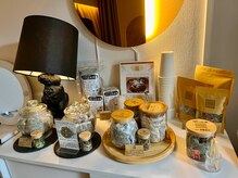 ノフ 名古屋本山本店(nof)/今日はどれでよもぎ蒸ししよう？