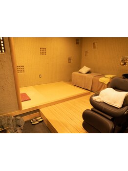 ご褒美にオススメ贅沢サロン