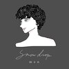 スノウドロップメン(snow drop men)のお店ロゴ