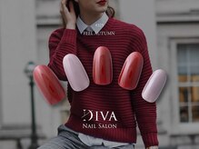 ネイルサロン ディーバ 梅田エナ店(Diva)/One color　plus