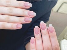 エンジェルズ ネイル サロン(Angel’s nail salon)/ラメグラデーション/ラメグラ