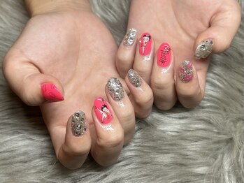 カットアンドスタイル クラウン(Cut & Style Clown)/横浜/ジェル/スカルプ/長さだし