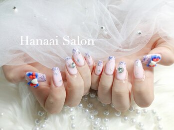 ハナアイ サロン 新大久保店(hanaai salon)/定額