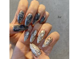 .Sur お任せフリーアート