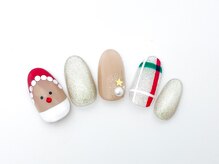 サロンドステッラ(Salon de Stella)/クリスマス【ハンド】トレンド