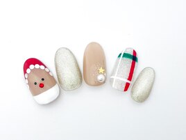 クリスマス【ハンド】トレンド