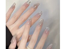 リラネイルサロン/マグネットワンカラーワンホン