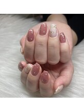 クリスタルネイル イオンモール都城駅前店/定額キャンペーン