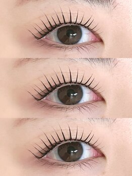 まつげのお悩み解決サロン