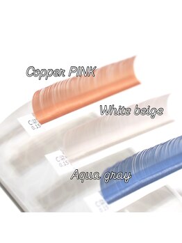 アイネイル(eyenail)/新色入荷いたしました☆