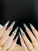 フォーミー(4.me)/長さだしパーツとアート放題