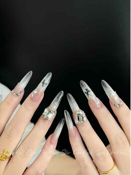 フォーミー(4.me)/長さだしパーツとアート放題