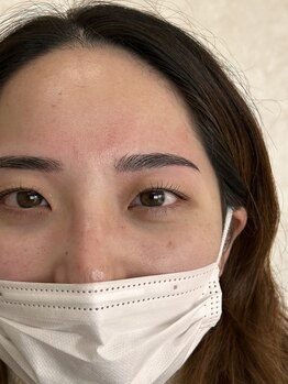 アンリミテッド(Unlimited)/アイブロウ×まつ毛パーマ