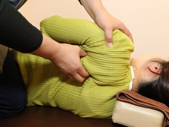 双和堂の写真/【歴15年国家資格保有の実力派】慢性的な肩こりに。根本改善で何度も通わなくていい美姿勢へ!初回30分¥3000