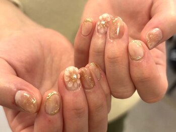 アイネイルズ 町田店(I nails)/持ち込みコース10480円