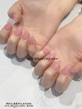 エムズスタイル ネイルバー(M's Style NAIL BAR)/guest nail