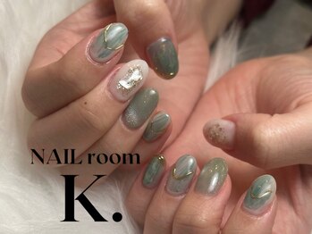 ケードット(K.)/グリーンニュアンス