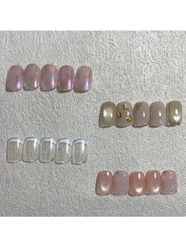 アイリス ビューティーサロン(iRiS Beayty salon)/Konami【定額デザイン】