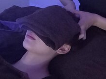 アノン(anon)/ドライヘッドスパ施術