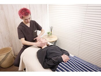 カラダコンシェルジュN(KARADAコンシェルジュN)/目黒/整体/小顔/ヘッドスパ/痩身