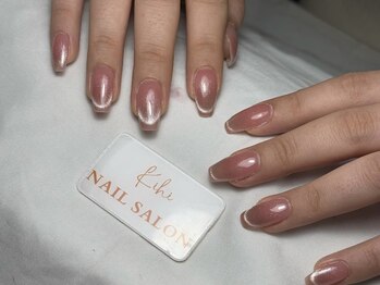 キヒ 巣鴨店(Kihi)/マグネットネイル