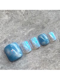 ニュアンスネイル
