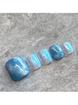 ユニックス 浦和店(UNIX)/ニュアンスネイル